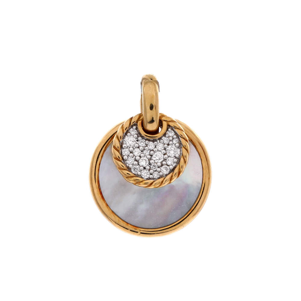 David Yurman DY Elements Convertible Pendant Pendant & Charms